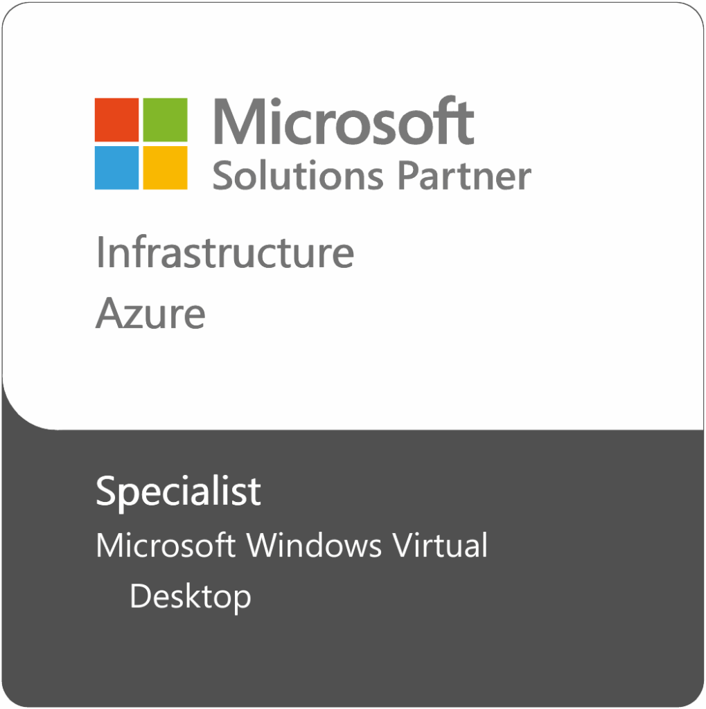 MS Solutions Partner Digital App Innovation Azure Specialization